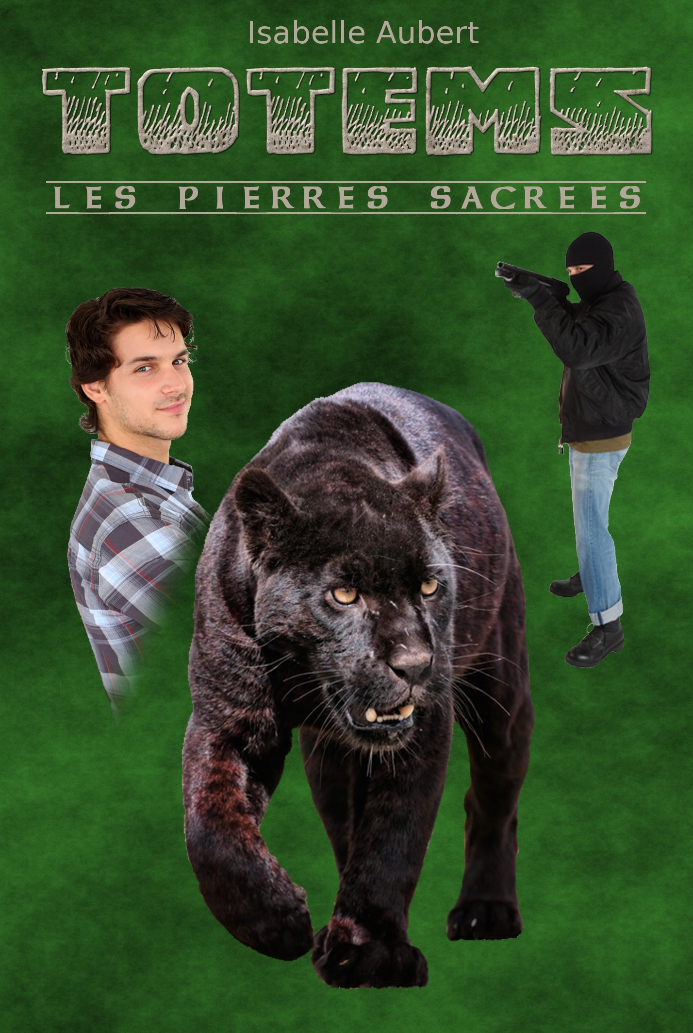 Les pierres sacrées (Totems 1)