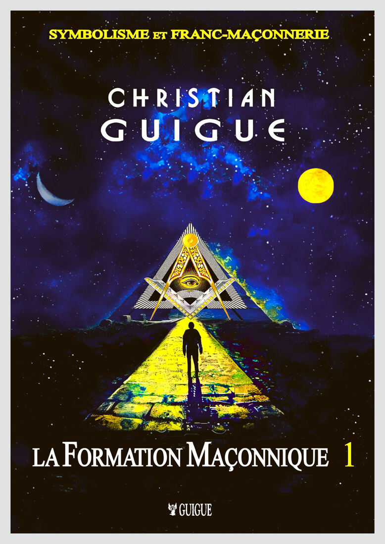 La Formation Maçonnique - cartonnée - 2 tomes - 2024