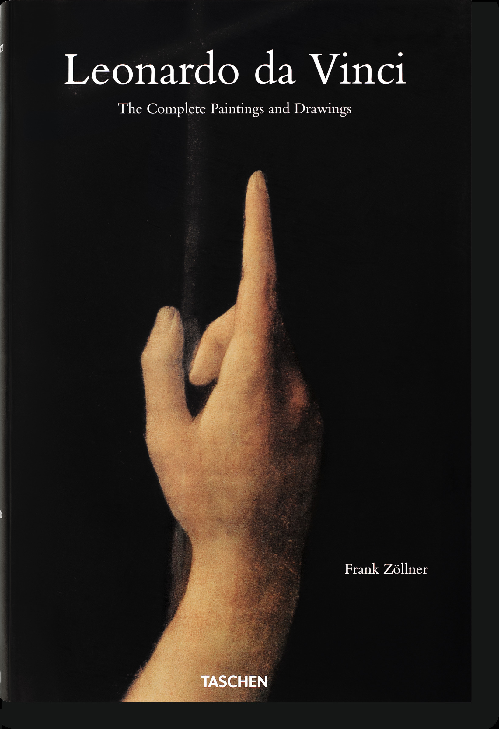 Léonard de Vinci. Tout l'œuvre peint et graphique