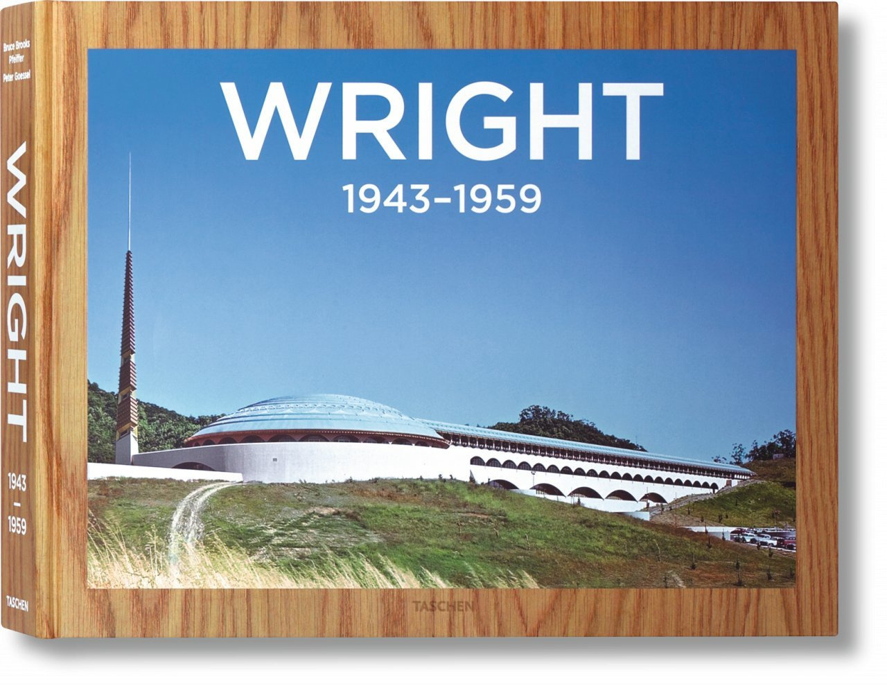 Frank Lloyd Wright. Complete Works. Vol. 3. 1943–1959