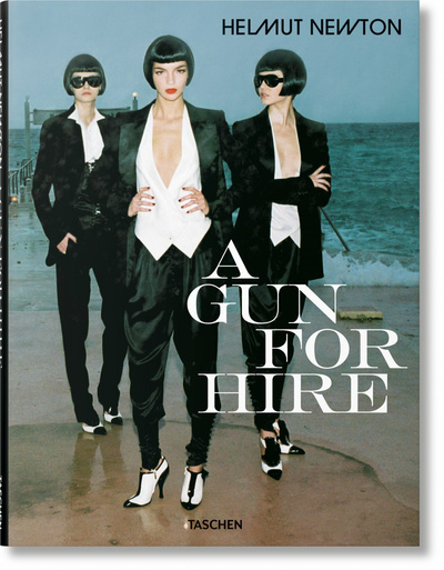 NEWTON A GUN FOR HIRE