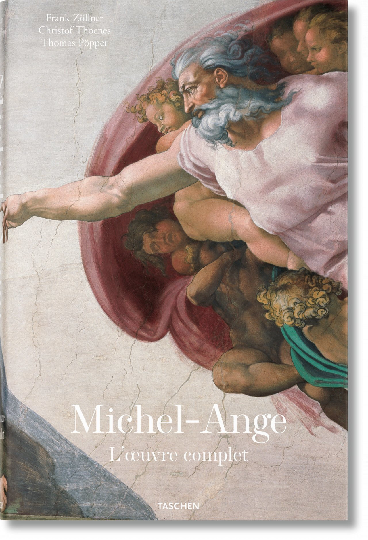 Michel-Ange. L'œuvre complet