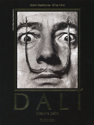 Dalí - L' oeuvre peint