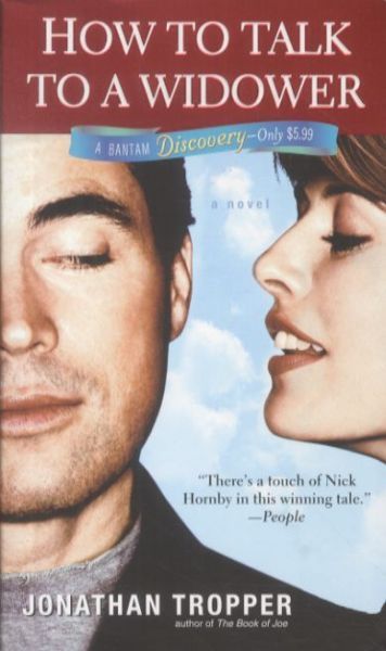 HOW TO TALK TO A WIDOWER