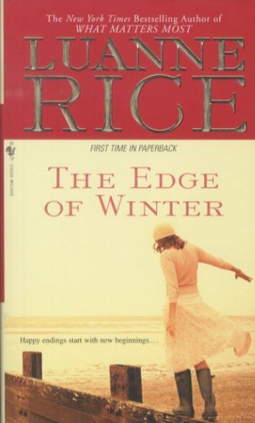 The Edge of Winter