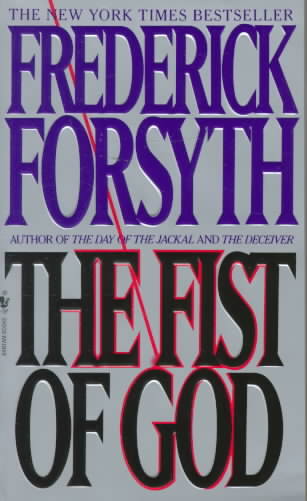 Fist of God -the-