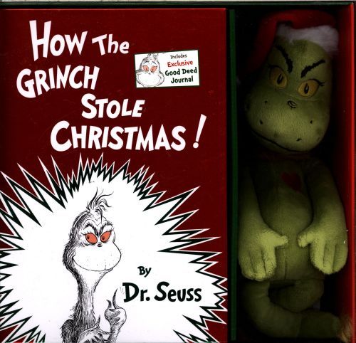 HOW THE GRINCH STOLE CHRISTMAS