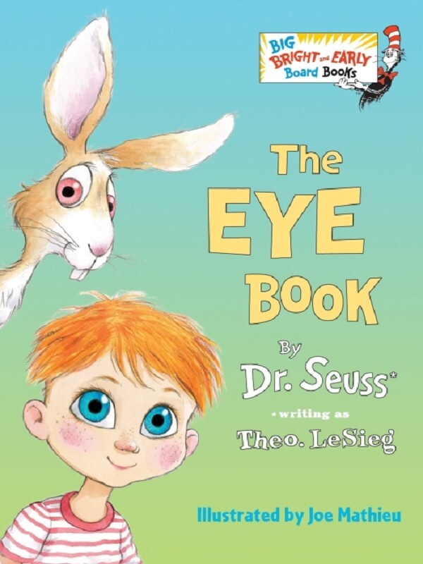 The Eye Book