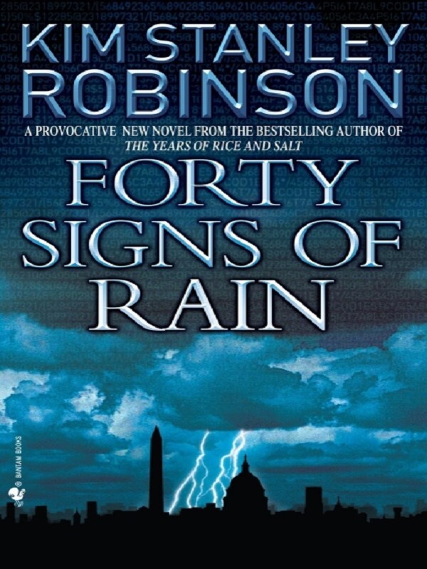 Forty Signs of Rain