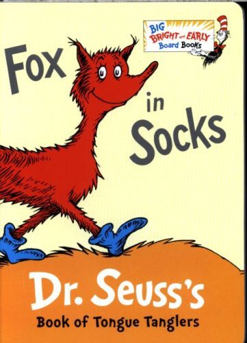 FOX IN SOCKS