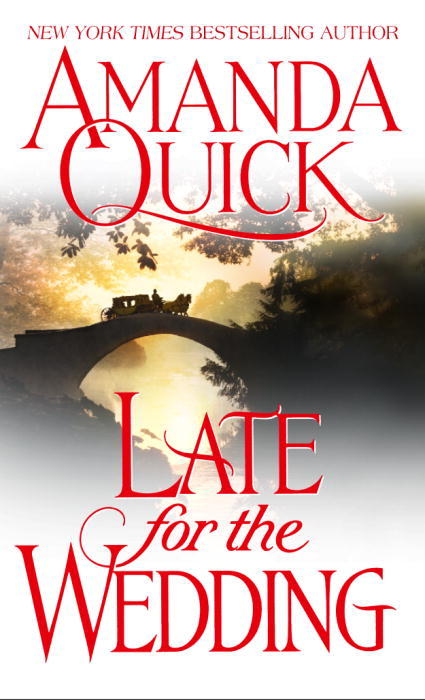 Late for the Wedding