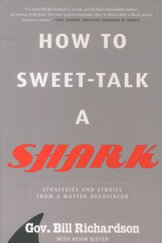 How to Sweet-Talk a Shark