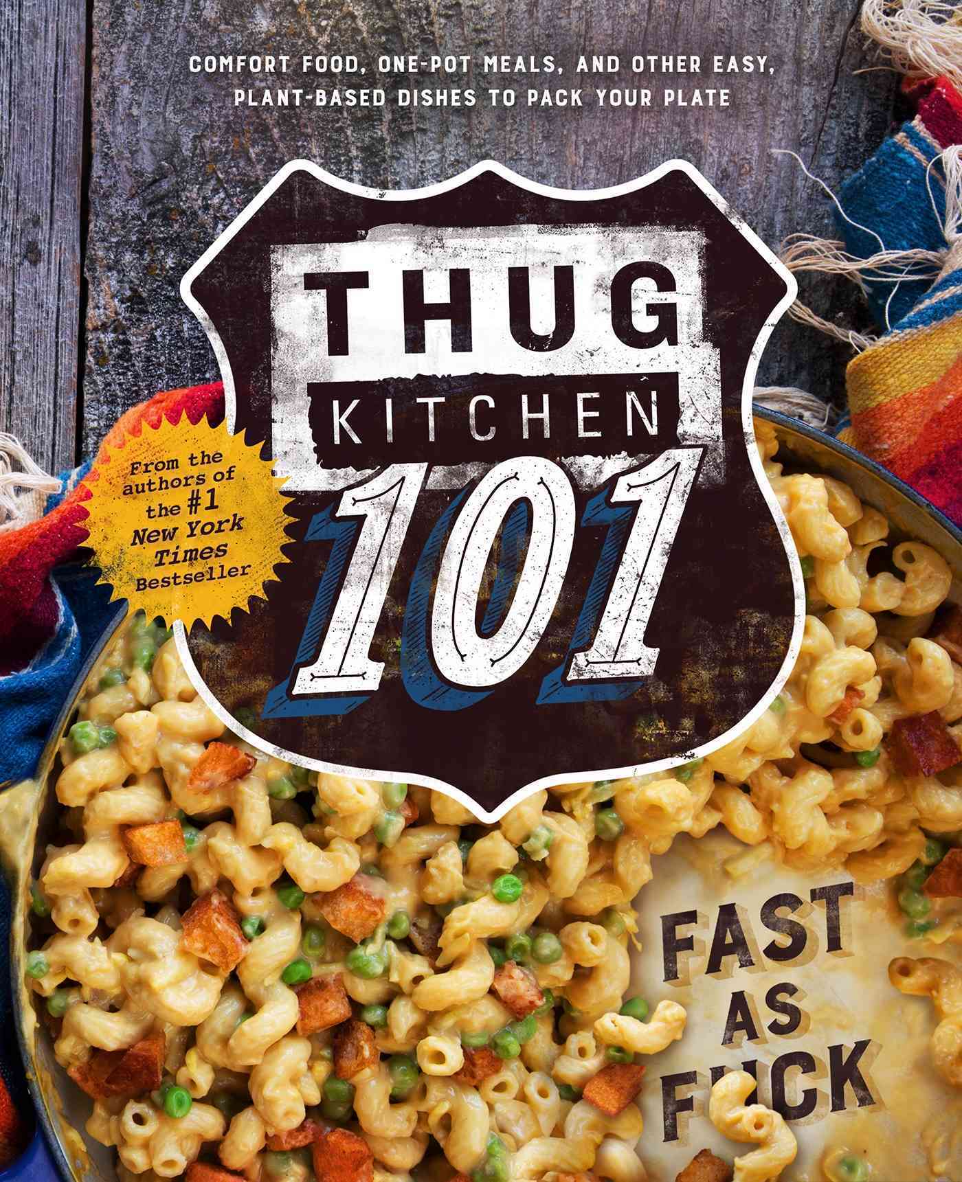 Thug Kitchen Back to Basics