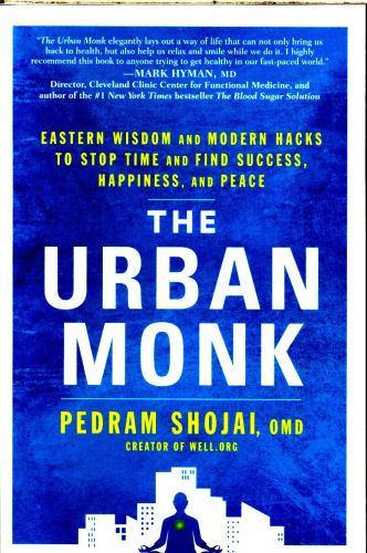 THE URBAN MONK