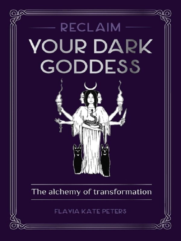 Reclaim your Dark Goddess