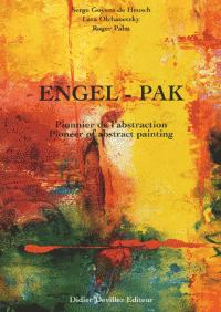 ENGEL-PAK PIONNIER DE L'ABSTRACTION
