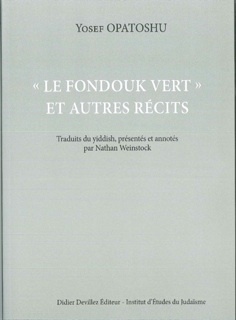 'LE FONDOUK VERT' ET AUTRES RECITS