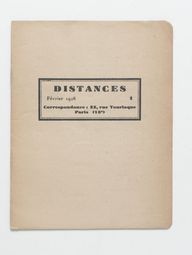 DISTANCES