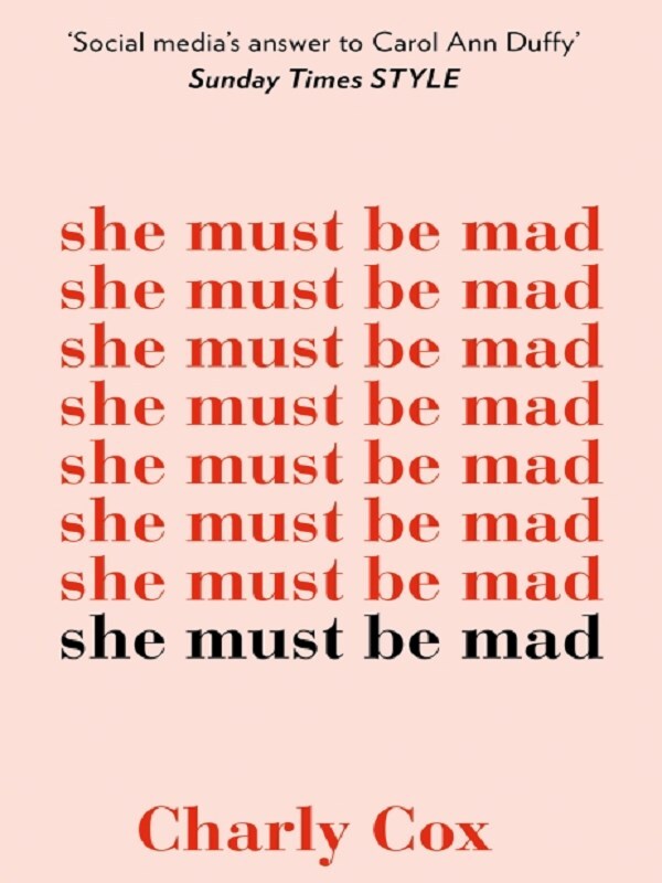 She Must Be Mad