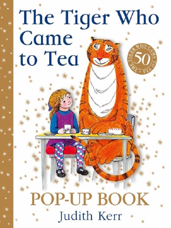 The Tiger Who Came to Tea Pop-Up Book