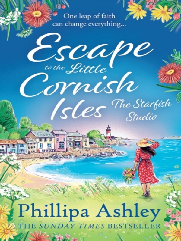 Escape to the Little Cornish Isles: The Starfish Studio