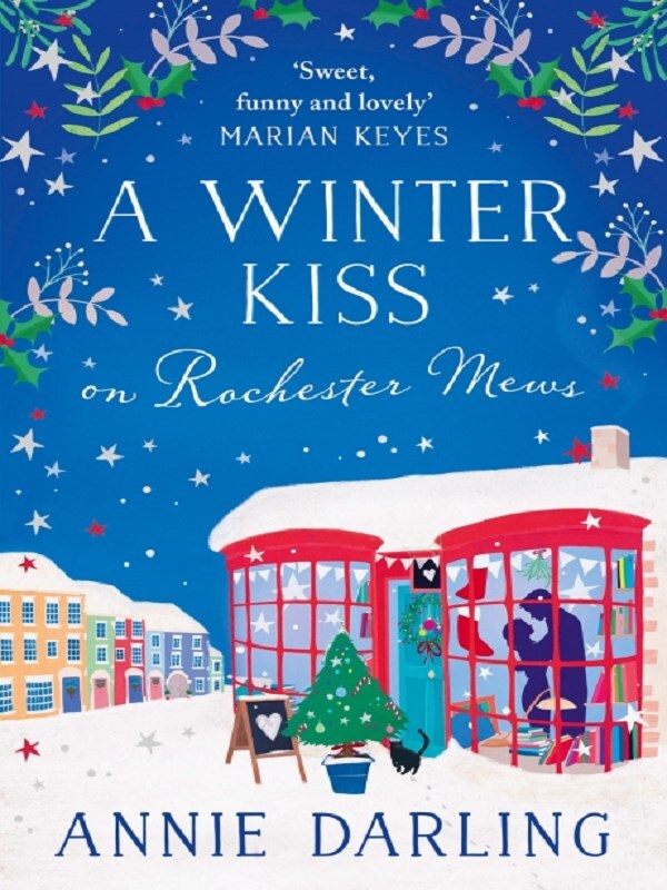 A Winter Kiss on Rochester Mews