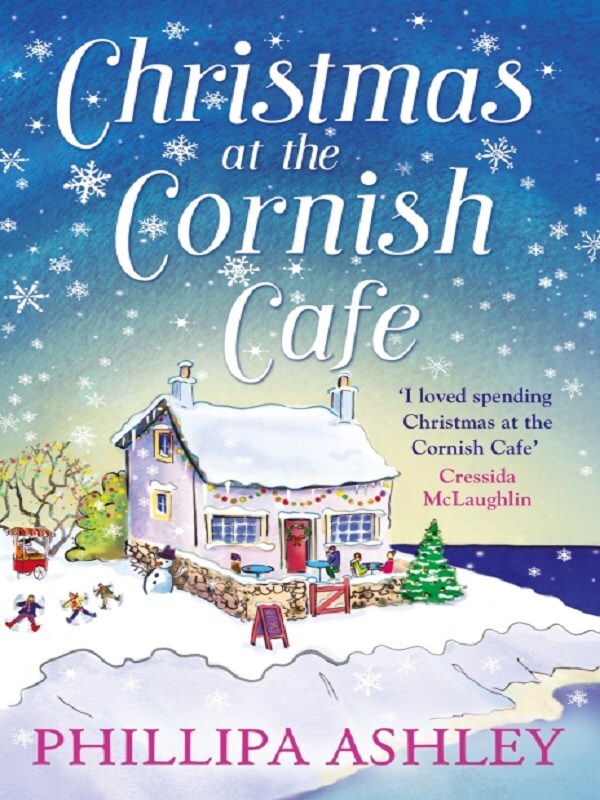 Christmas at the Cornish Café