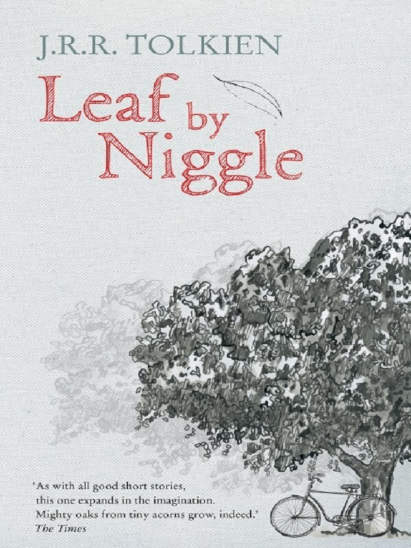 Leaf by Niggle