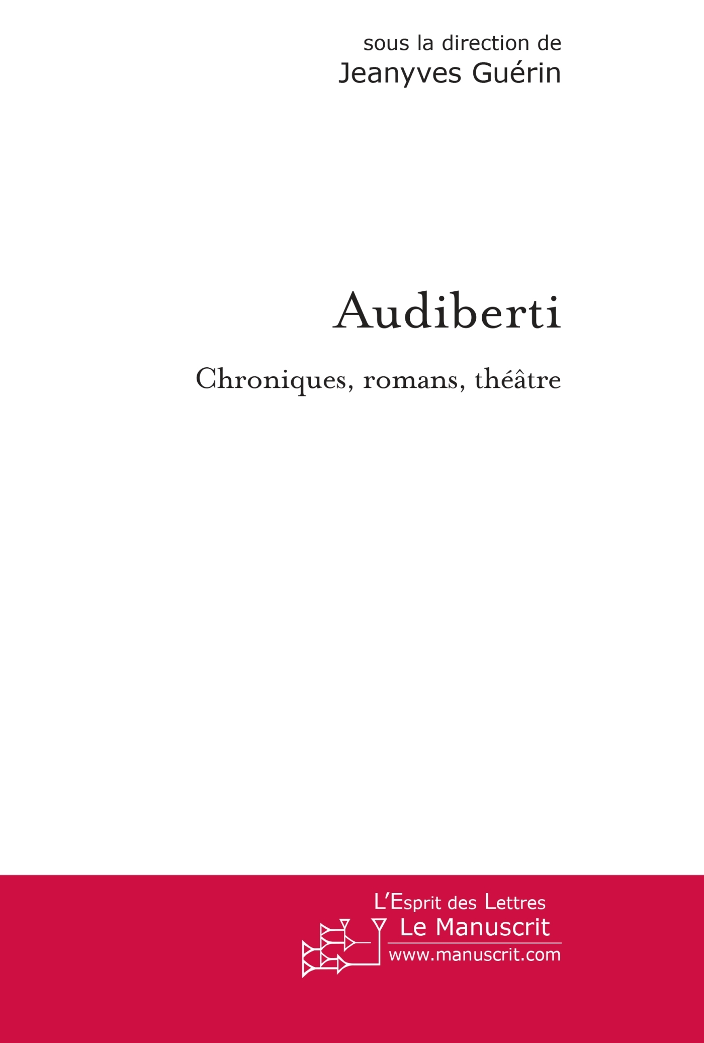 Audiberti