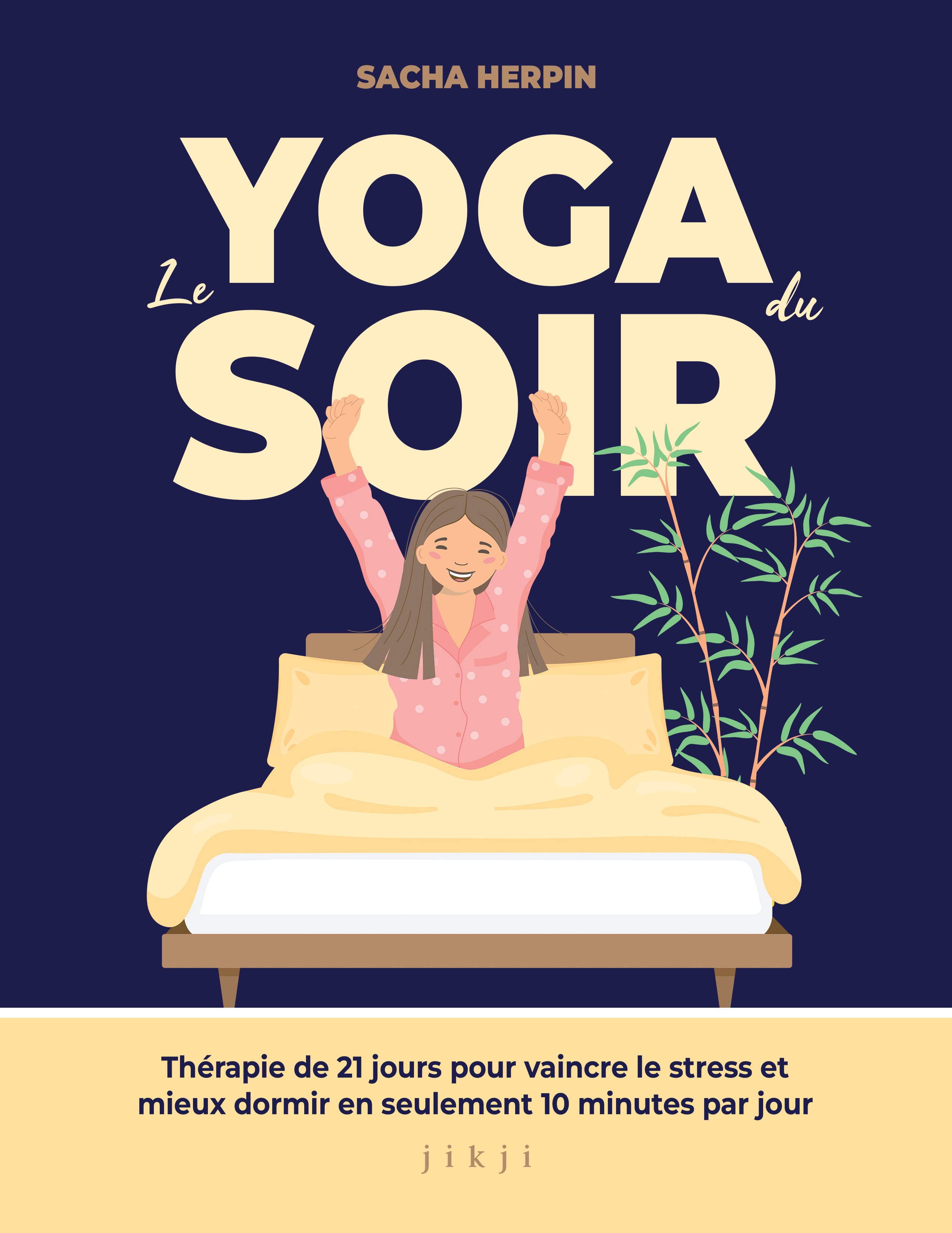 Le yoga du soir