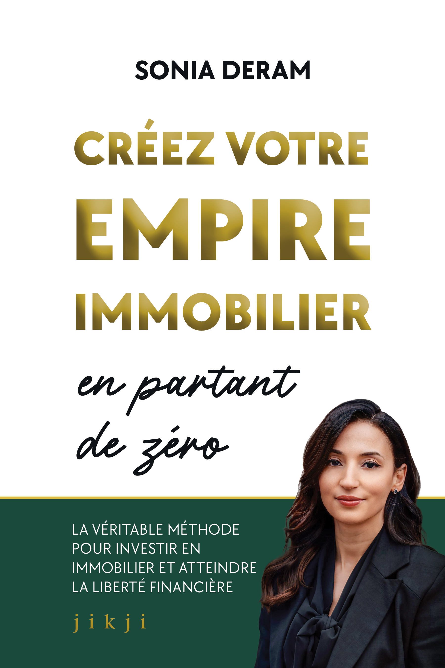 Créez votre empire immobilier en partant de zéro