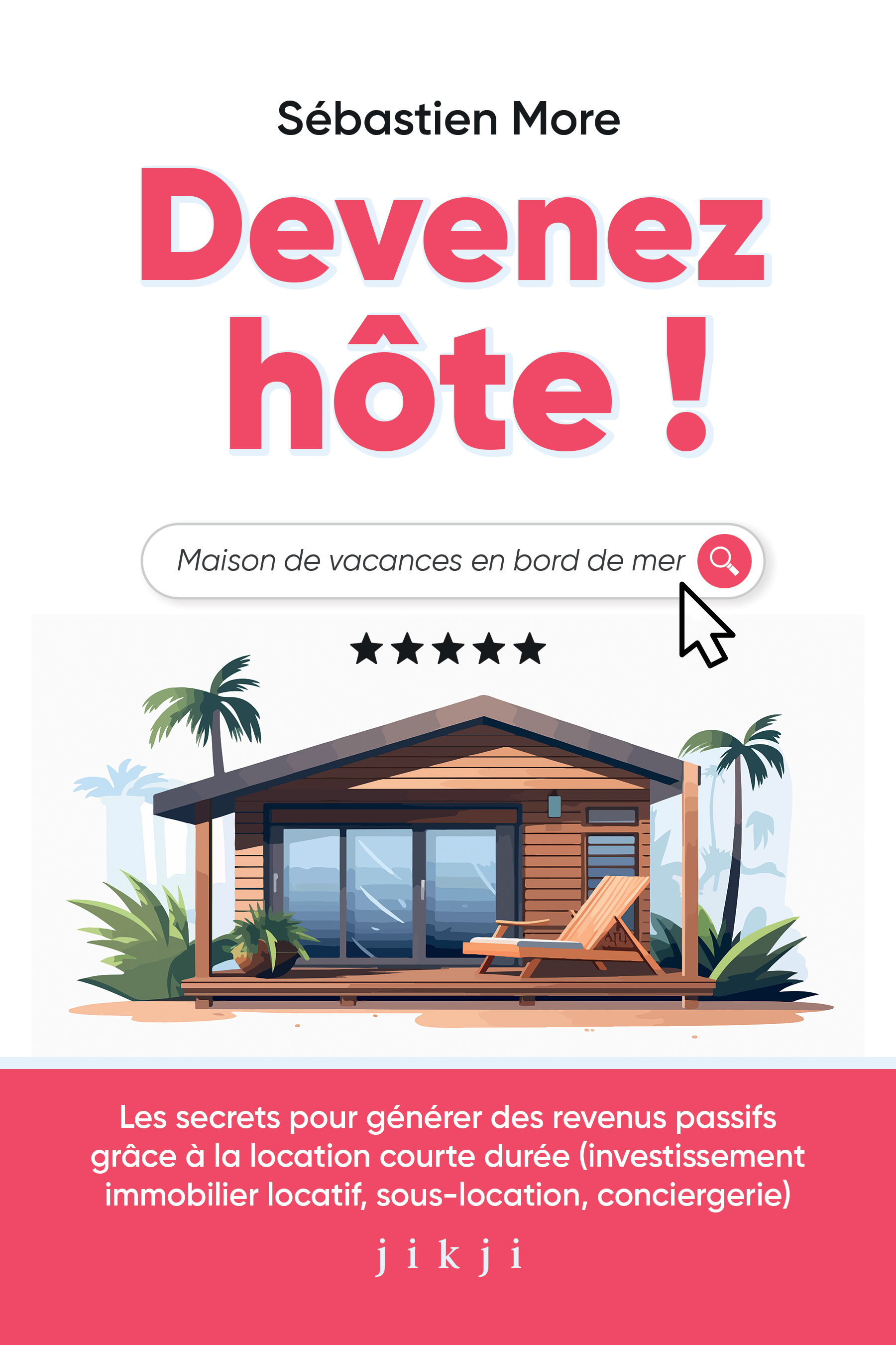 Devenez hôte !