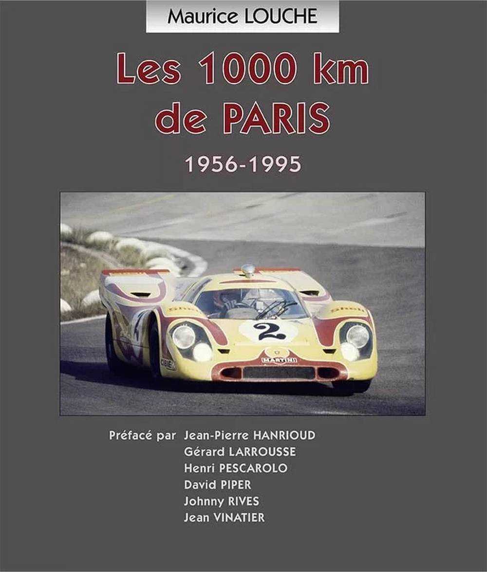 LES 1000 KM DE PARIS
