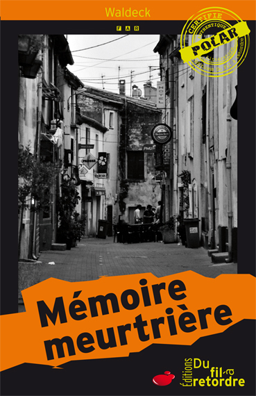 MEMOIRE MEURTRIERE - POLAR