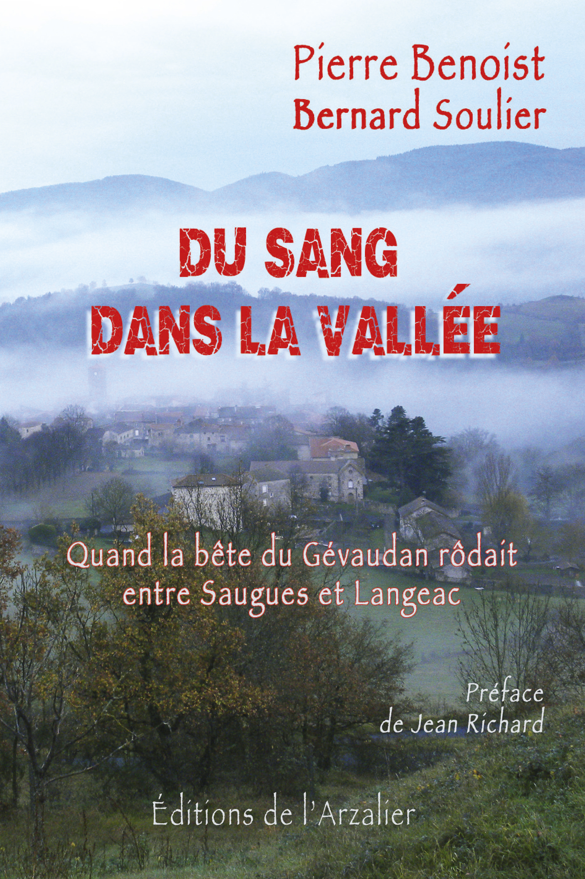 Du sang dans la vallée