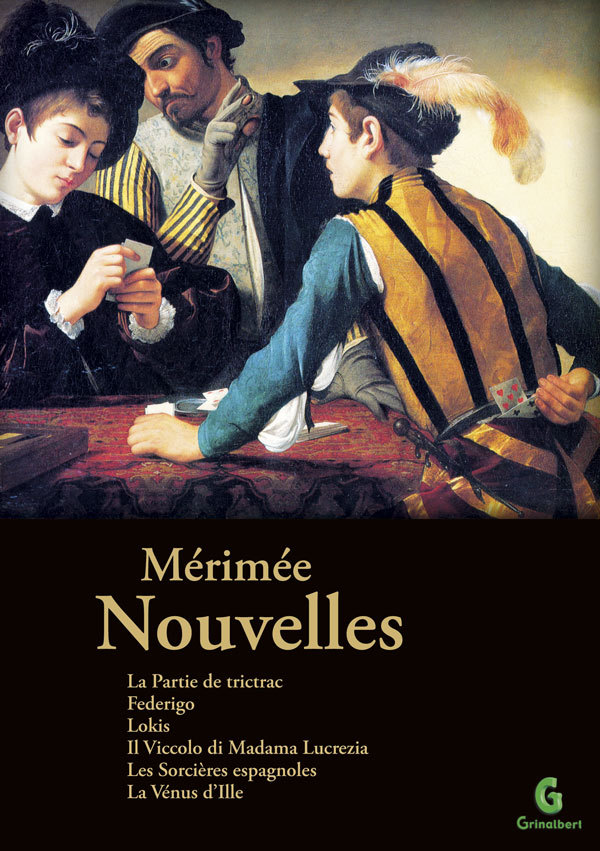 Nouvelles (Livre + CD)
