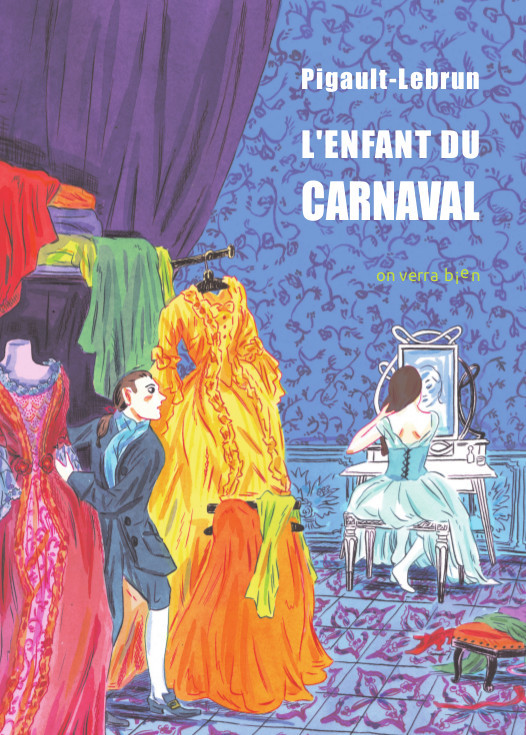 L'enfant du carnaval