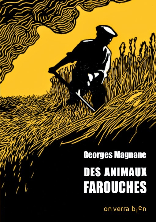 Des animaux farouches