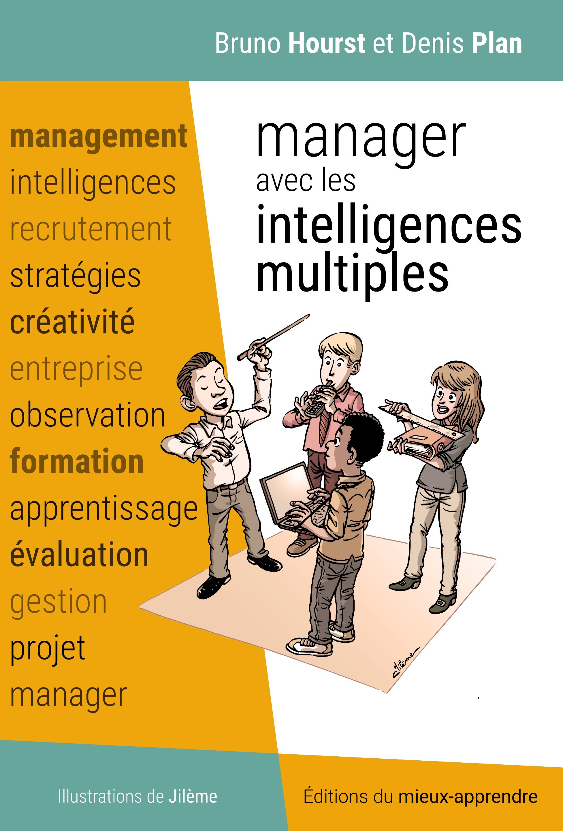 Manager avec les intelligences multiples