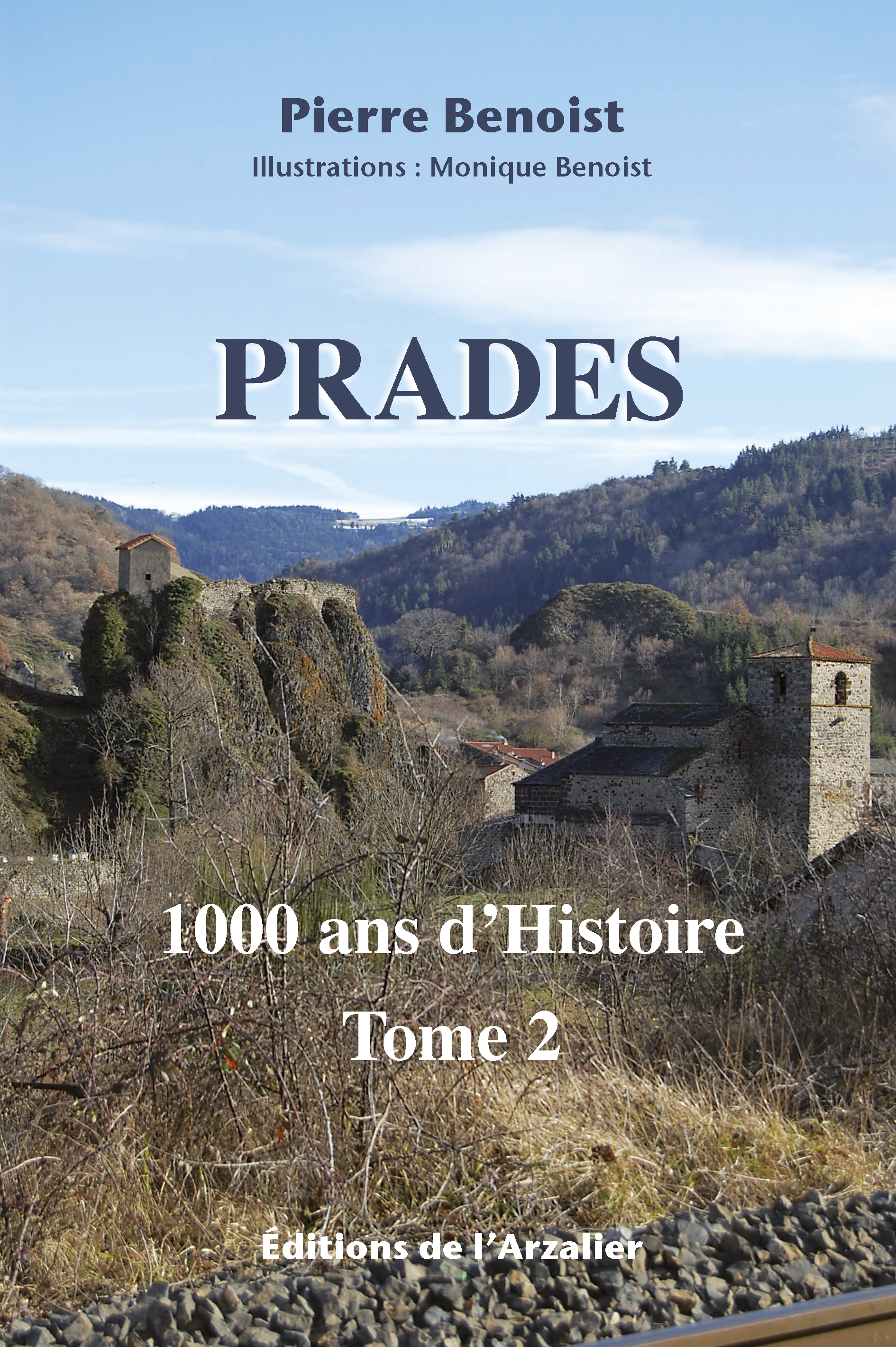 Prades 1000 ans d'histoire