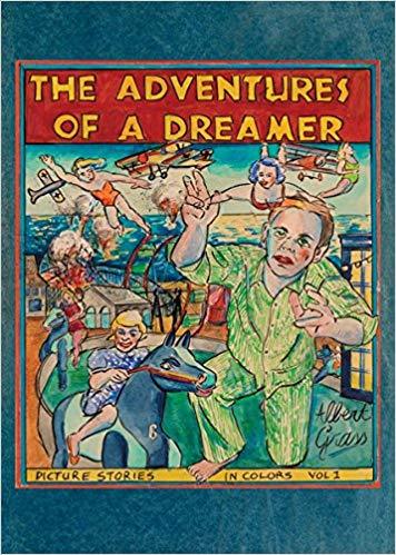 Albert Grass Adventures of Dreamer /anglais