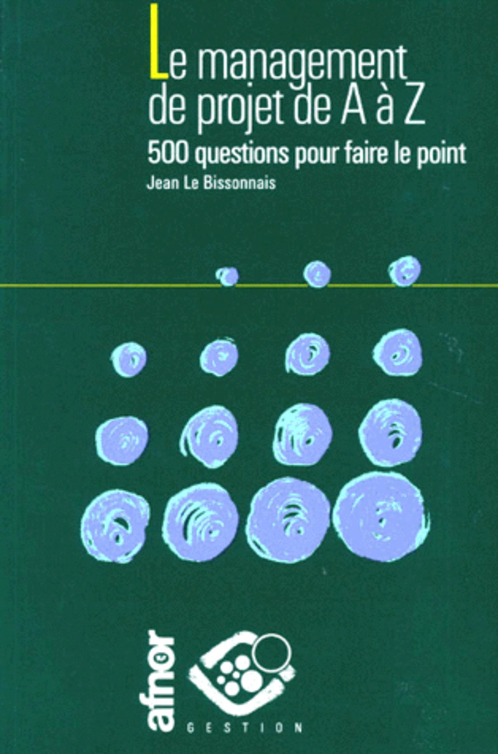 Le Management De Projet De A A Z