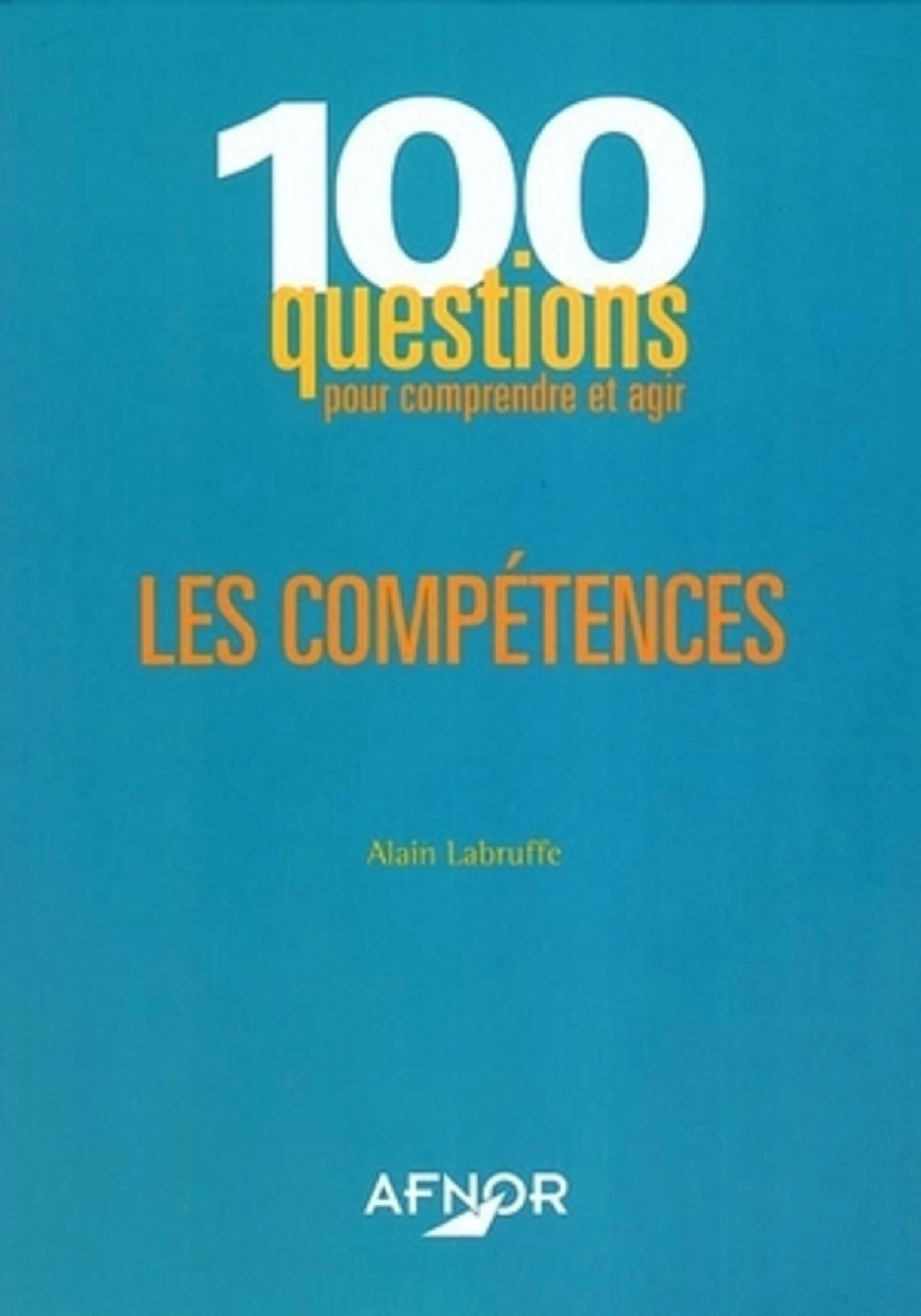 LES COMPETENCES
