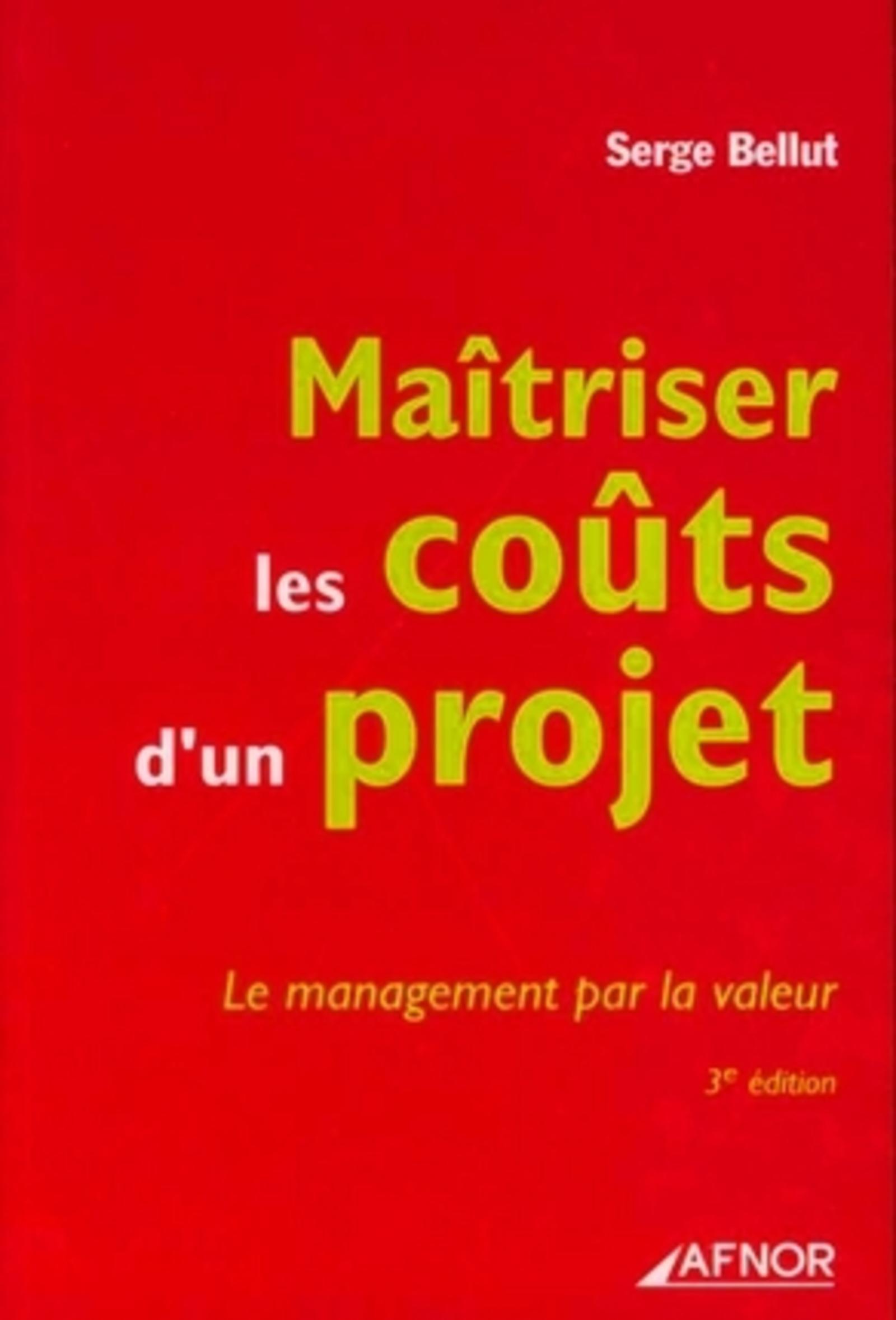 Maîtriser les coûts d'un projet
