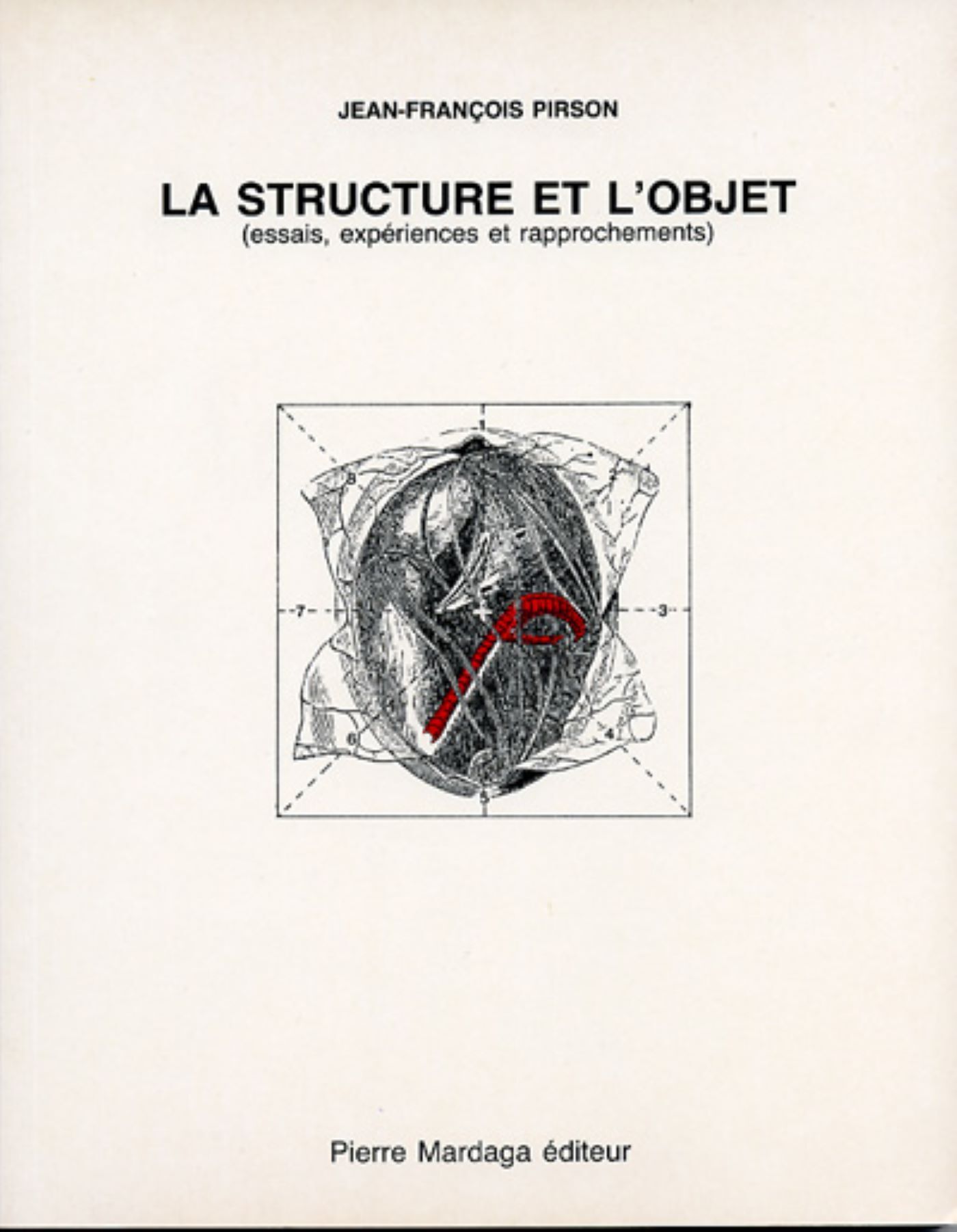 La structure et l'objet