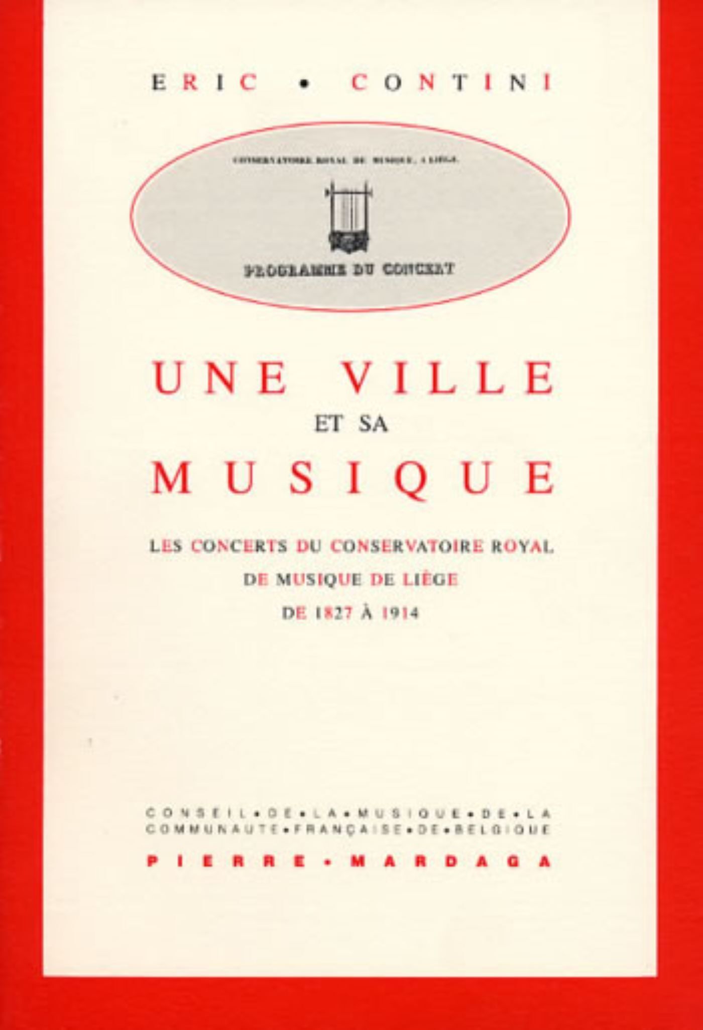 Une ville et sa musique