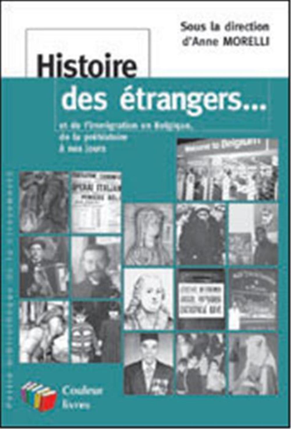 HISTOIRE DES ETRANGERS