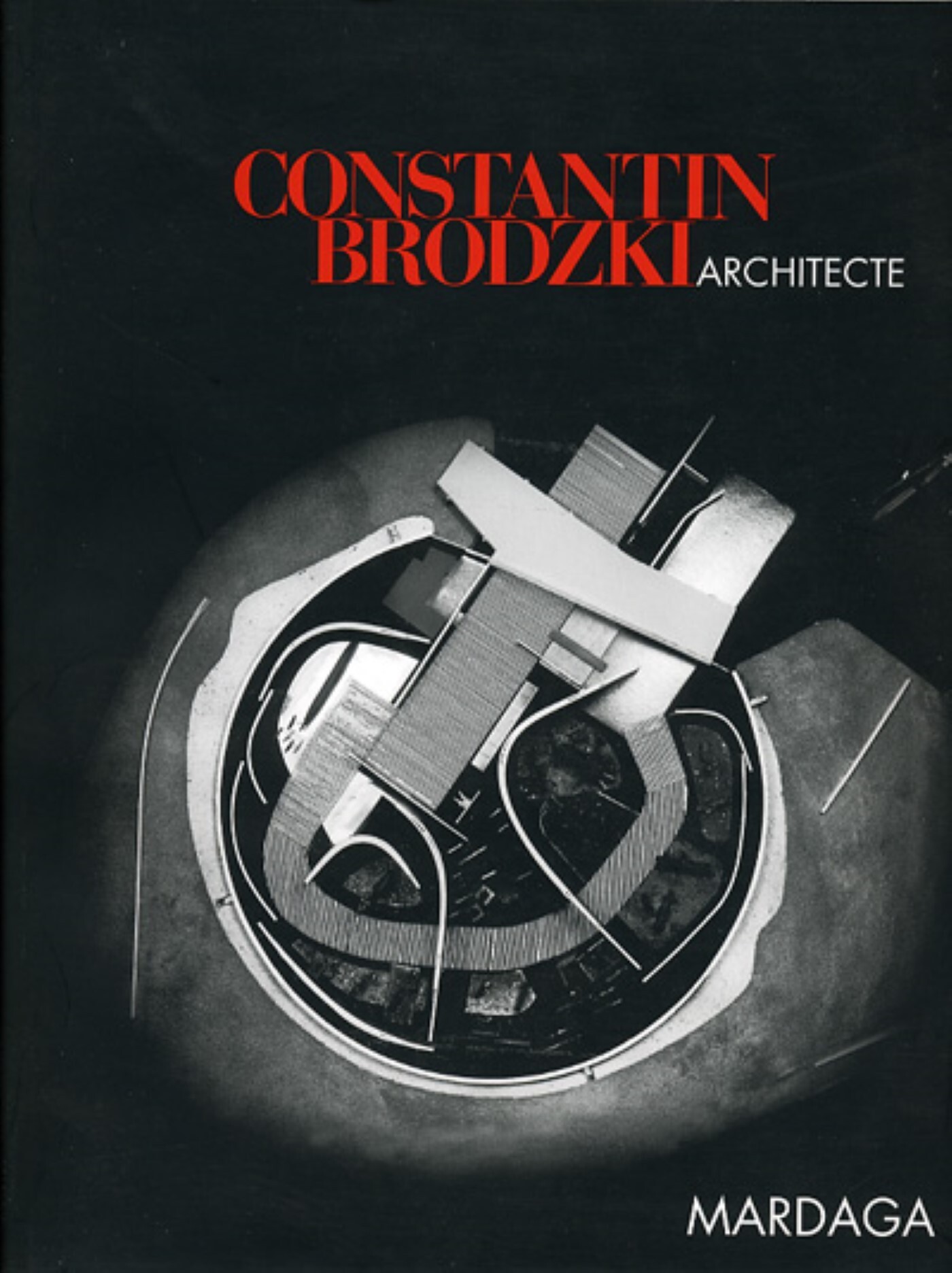 Constantin Brodzki, architecte