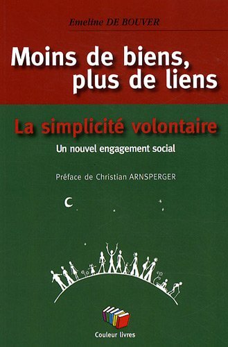 MOINS DE BIENS PLUS DE LIENS