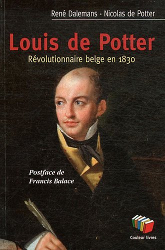 LOUIS DE POTTER